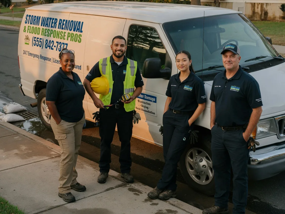 Storm Damage Water Removal company in Frannie, WY