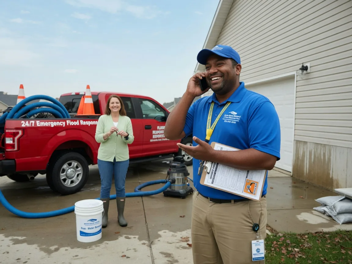 Storm Damage Water Removal Frannie, WY FAQs